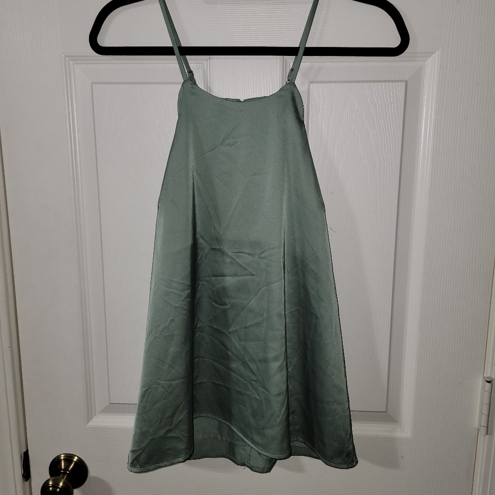 Green Tank